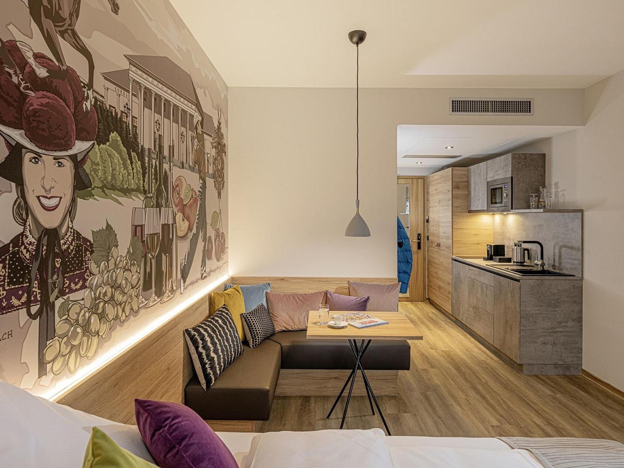 Adoro Aparthotel Buehl  Exterior photo