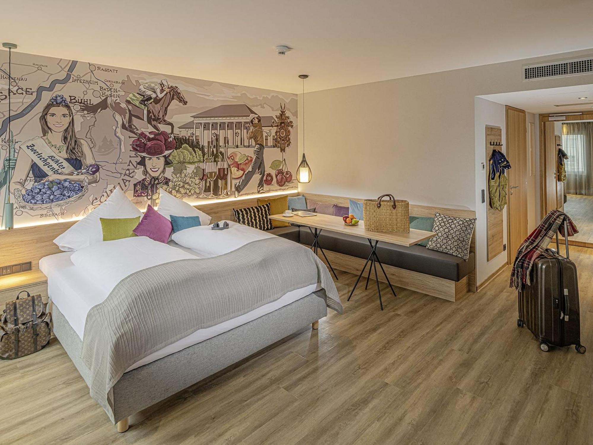Adoro Aparthotel Buehl  Exterior photo