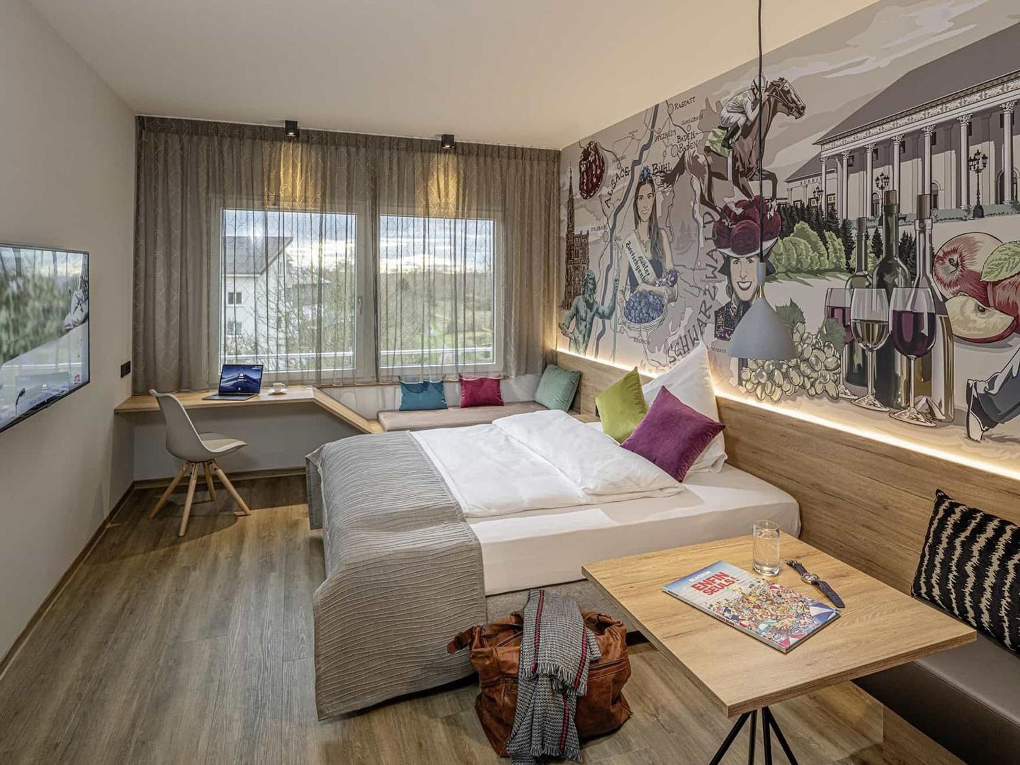 Adoro Aparthotel Buehl  Exterior photo