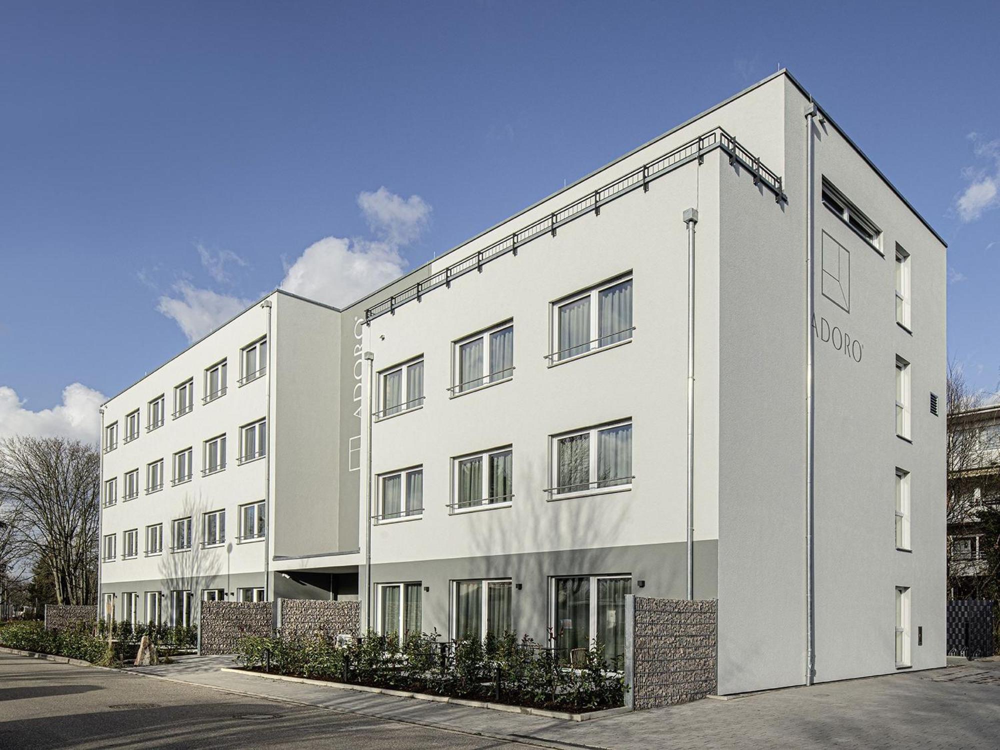 Adoro Aparthotel Buehl  Exterior photo