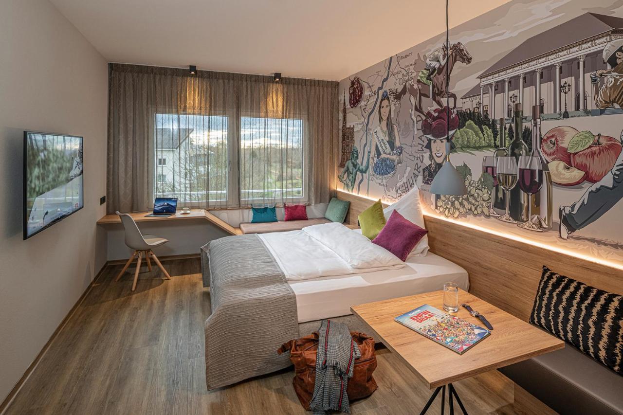 Adoro Aparthotel Buehl  Exterior photo