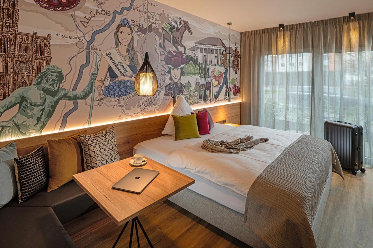 Adoro Aparthotel Buehl  Exterior photo