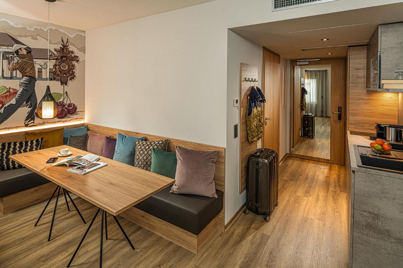 Adoro Aparthotel Buehl  Exterior photo